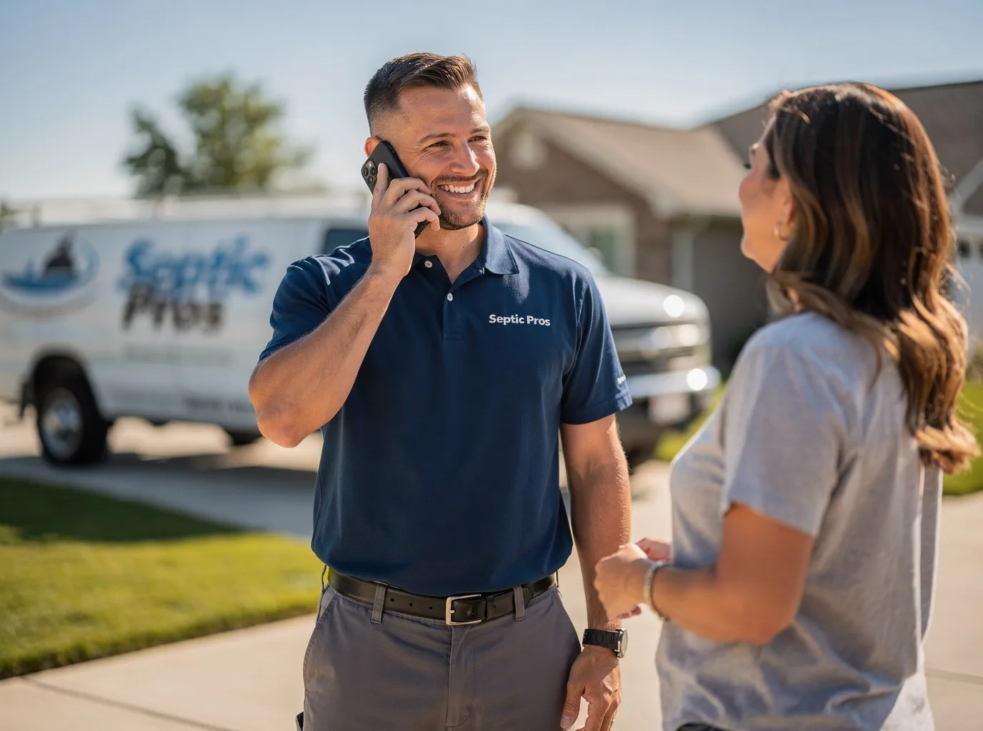 Septic Tank Pumping Gratis, OH FAQs